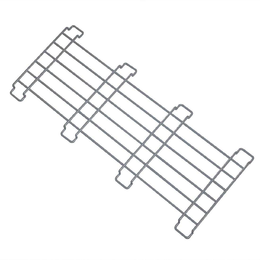 ak737 Polar Grey Small Central Shelf