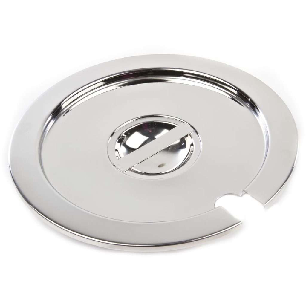 Buffalo Lid Round Pot