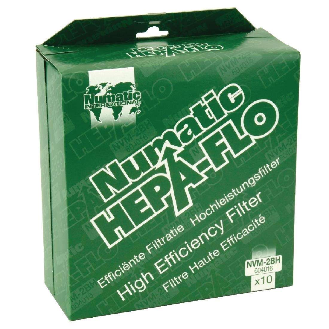 cd749 Numatic Vacuum Cleaner Bags (Pack of 10)