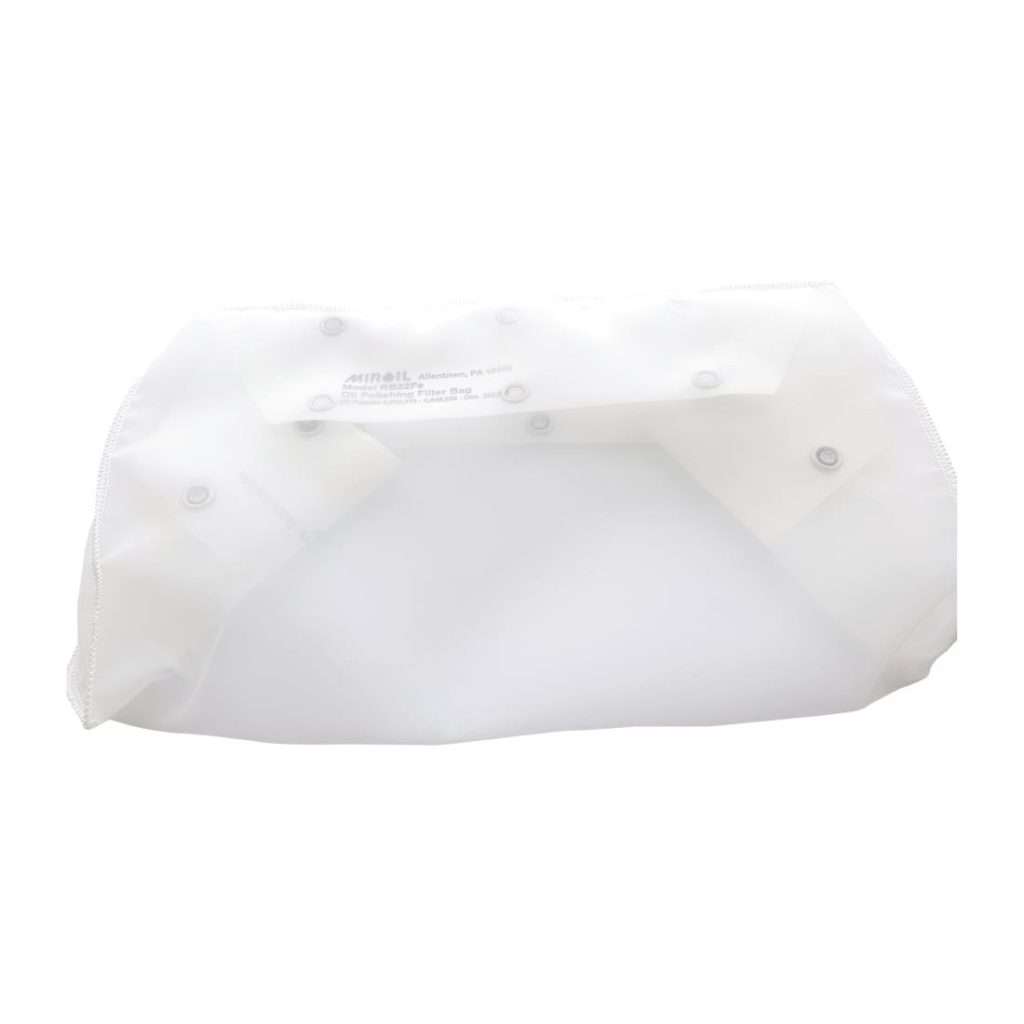 Bag for Miroil Filter Assembly – 15 Ltr capacity