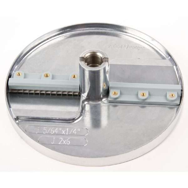 Robot Coupe 2x6mm Julienne Disc – Ref 27066