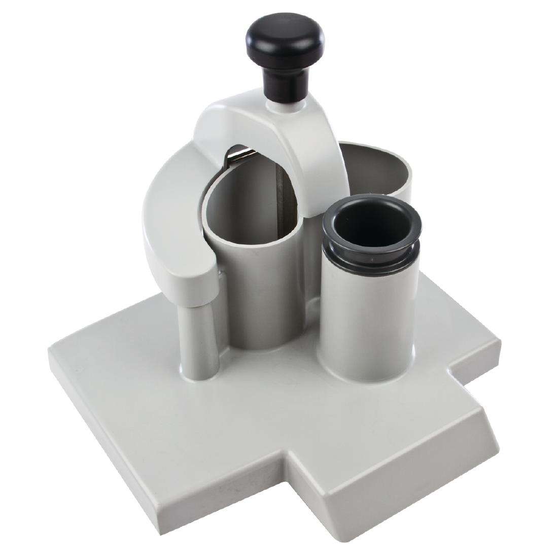 j919 Robot Coupe Robot Coupe Squared Feed Lid Assembly – Ref 29922