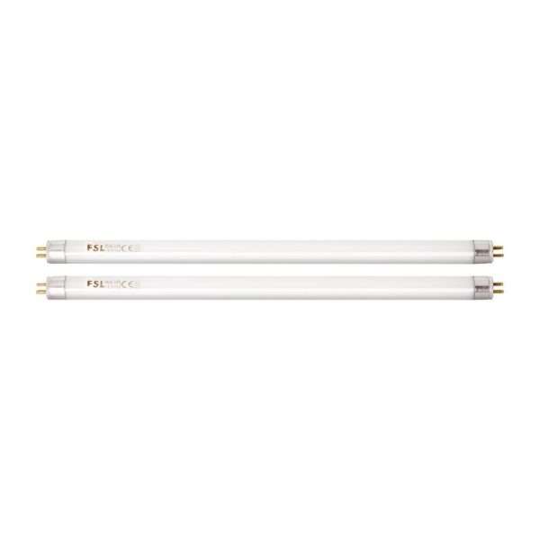 Special Offer Nisbets Essentials Fly Killer Replacement Fluorescent Bulbs 8W (Pack of 2)