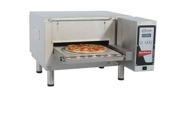 Zanolli Synthesis 05/40VEC 16″ Compact Electric Pizza Oven