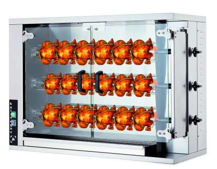 Kebab King Chicken Rotisserie