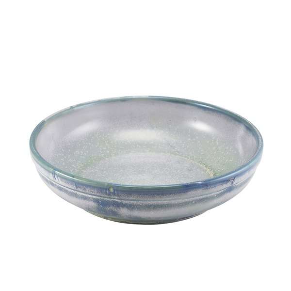 Terra Porcelain Seafoam Coupe Bowl 23cm QTY:6