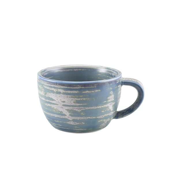 Terra Porcelain Seafoam Coffee Cup 28.5cl/10oz QTY:6