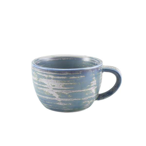 Terra Porcelain Seafoam Coffee Cup 28.5cl/10oz QTY:6