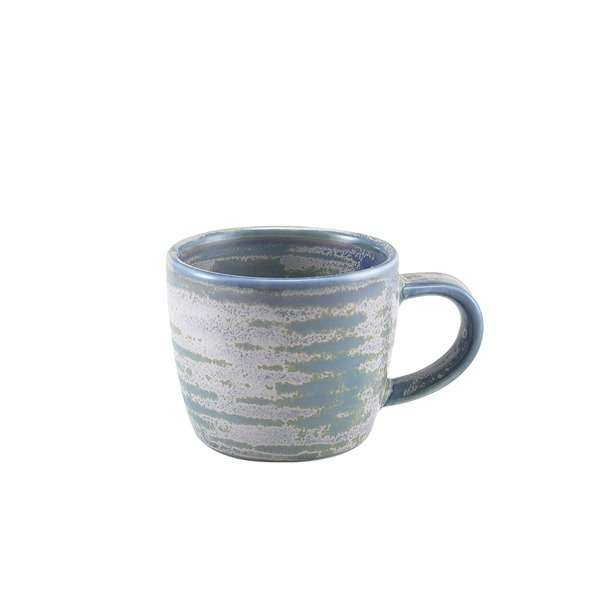 Terra Porcelain Seafoam Espresso Cup 9cl/3oz QTY:6