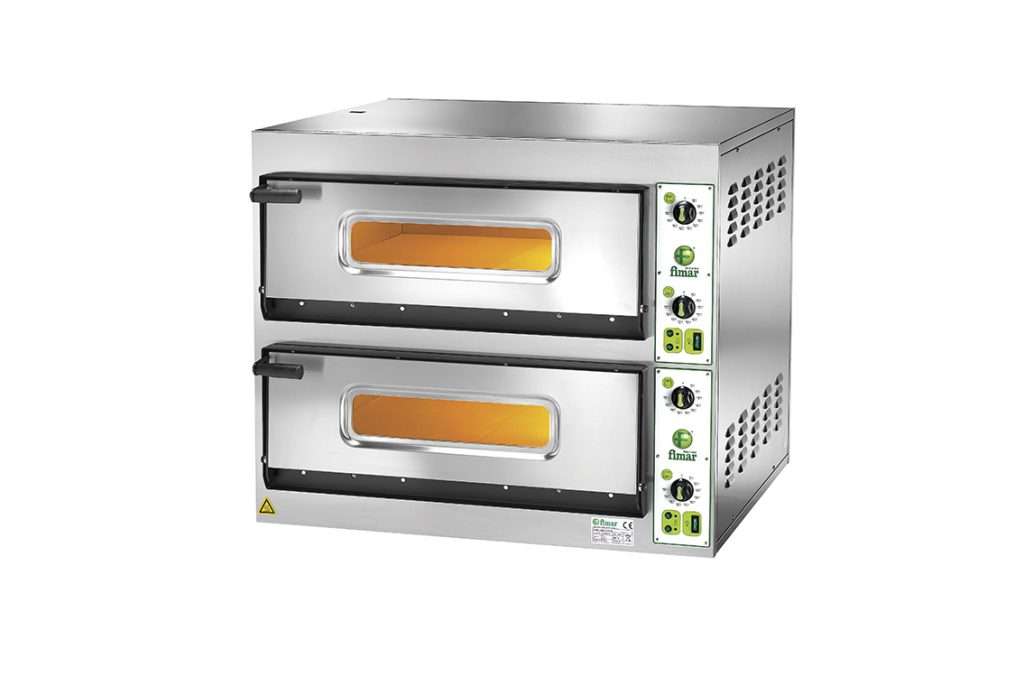 Fimar FES 4+4 Electric Oven