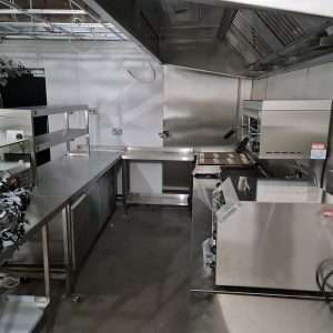 commercial kitchen projects