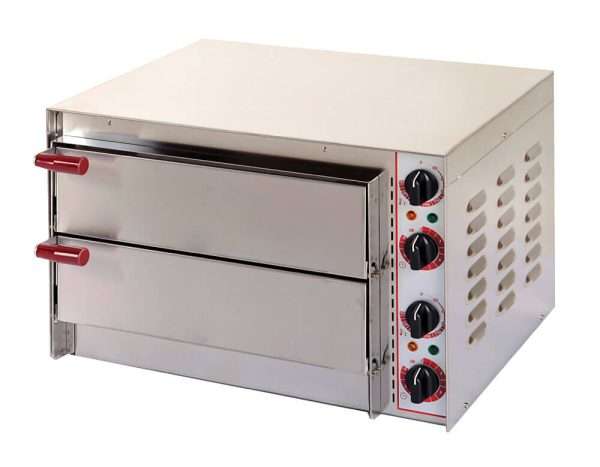 Little Italy 4336/2 Electric Pizza Oven