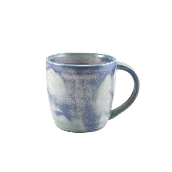 Terra Porcelain Seafoam Mug 30cl/10.5oz QTY:6