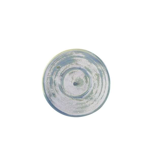 Terra Porcelain Seafoam Saucer 11.5cm QTY:6