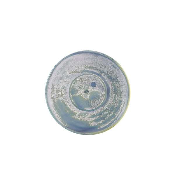 Terra Porcelain Seafoam Saucer 14.5cm QTY:6