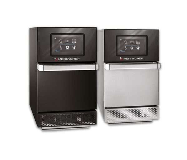 Merrychef Connex 12 Accelerated High Speed Oven Black Single Phase 13A