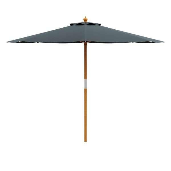 Prince Parasol Dark Grey