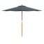 Prince Parasol Grey ZA.651P