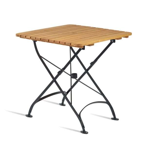 Arch Square Folding Table – 70cmx70cm