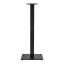 Anzio Small Square Poseur Table Base ZA.1089TB