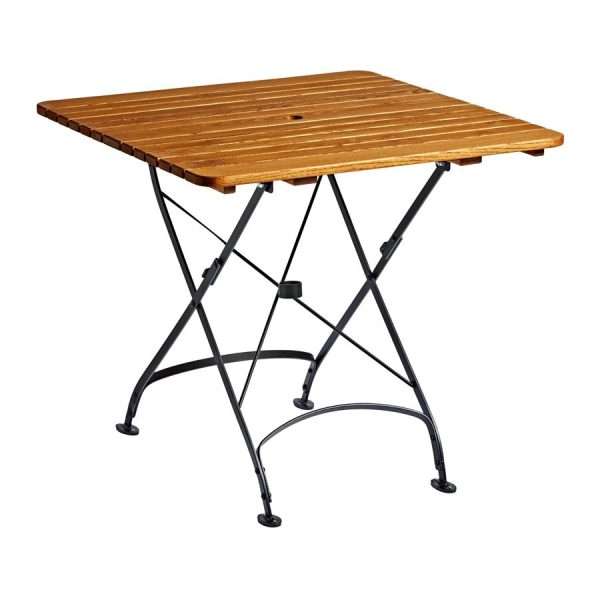 Arch Dining Table Square – 80cm x 80cm