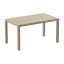 Ares Table 140 Taupe