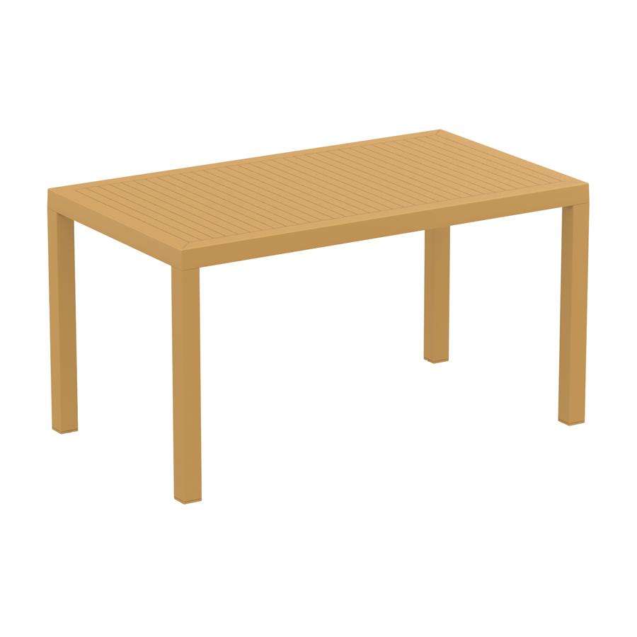 Ares-Table-140_Teak Ares 140 Table – Teak