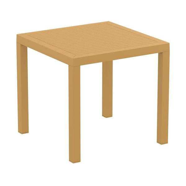 Ares 80 Table – Teak