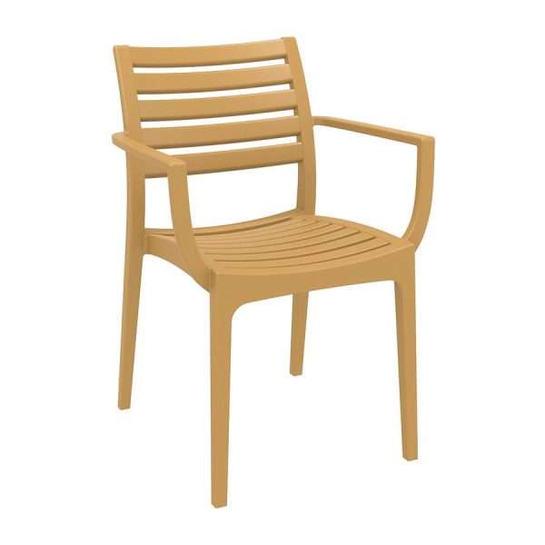 Artemis Arm Chair – Teak