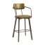 Auzet Bar Stool Vintage Gold