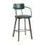 Auzet Bar Stool Vintage Teal