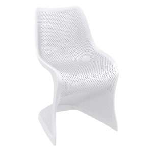 Bloom Side Chair White