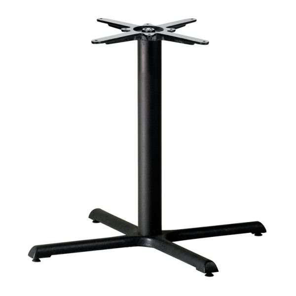 Chicago B2 – Cast Iron Dining Height Table Base