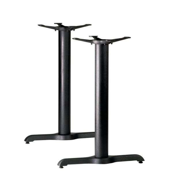 Chicago B3 – Cast Iron Double Dining Table Base