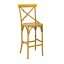 Cafe Bar Stool Vintage Yellow ZA.516ST