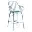 Denver Bar Stool Retro Blue ZA.1055C