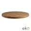 Eko Round Table Top Aged Oak