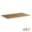 Eko Rectangular Table Top Aged Oak