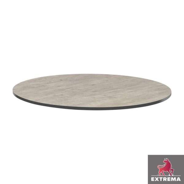 Extrema Cement Textured Round 1