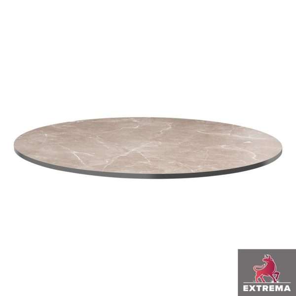 Extrema Marble Round