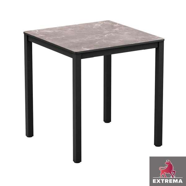 Extrema Marble Square Table