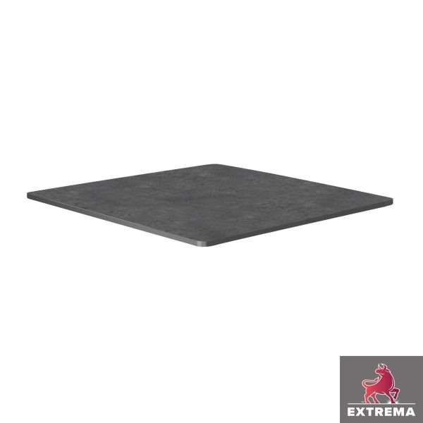 Extrema Metallic Anthracite Square 1