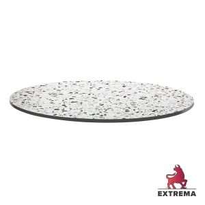 Extrema Mixed Terrazzo Round