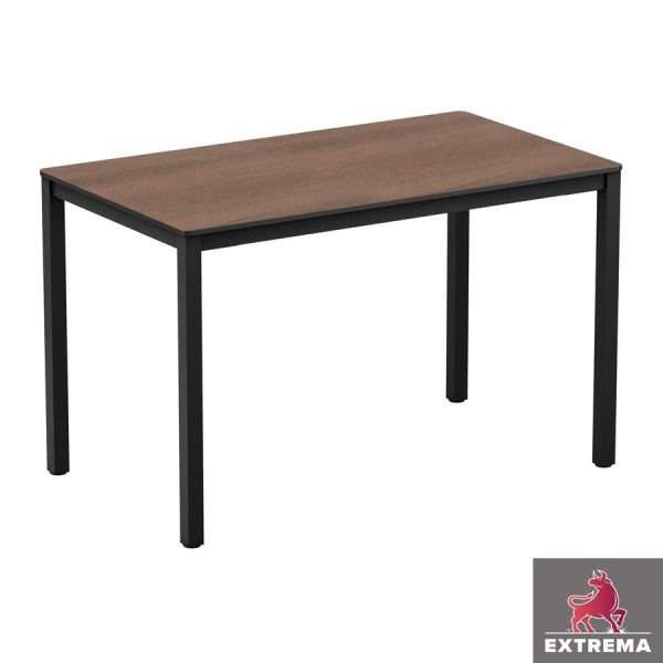Extrema – New Wood Finish – Full Table – 119 x 69 – Dining