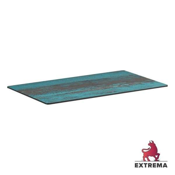 Extrema Top – Vintage Teal – 119x69cm