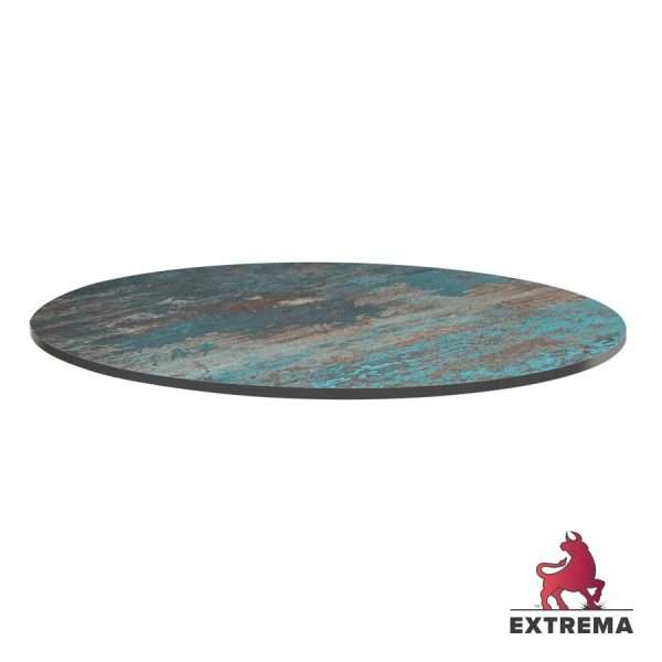 Extrema Top – Vintage Teal – 60cm Dia