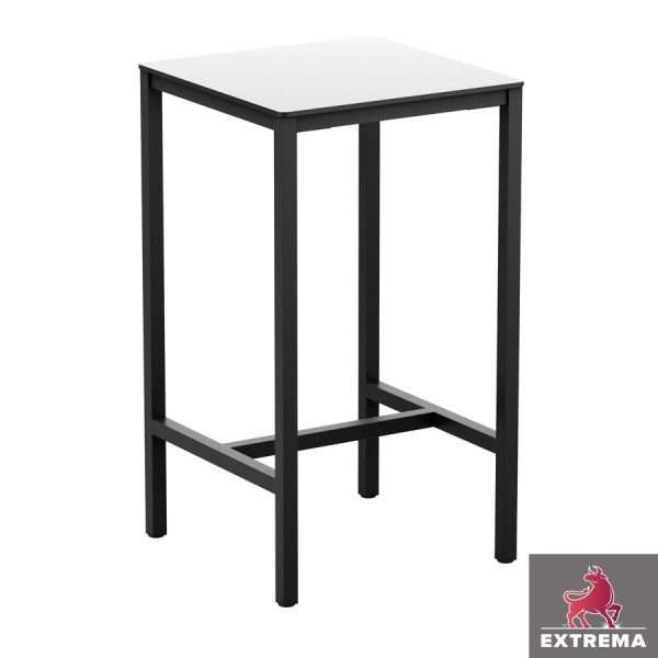 Extrema White – Full Table – 60×60 –  Poseur