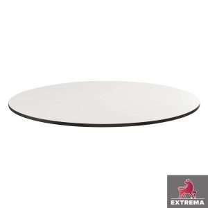 Extrema White Round