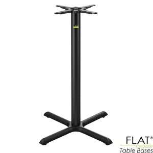 FLAT AUTO ADJUST KX30 Bar Height Table Base