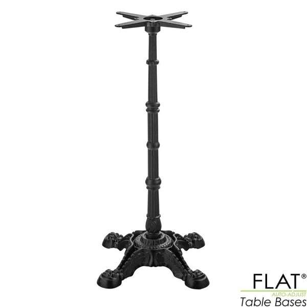 FLAT AUTO ADJUST PX23 Bar Height Table Base